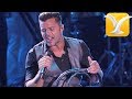 Ricky Martin - Fuego de Noche, Nieve de Día - Festival de Viña del Mar 2014 HD