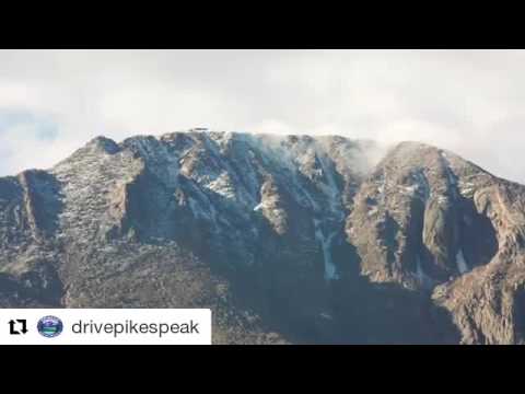 Experience Pikes Peak