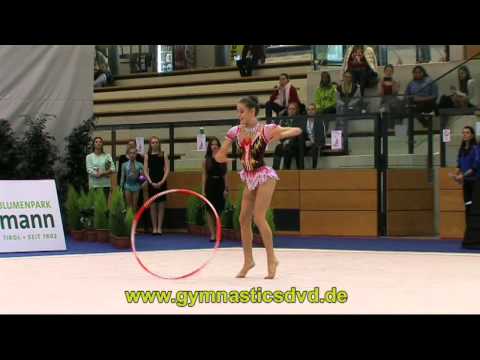GP Innsbruck 2014   Junior   06   Anastasia Potemkina