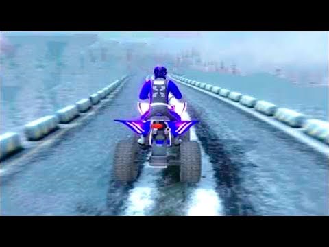 Offroad ATV Bike Taxi Rider Gameplay Trailer FHD