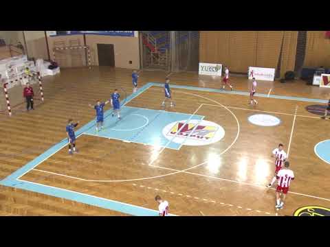 10. kolo /SRLS/ RK Spartak Vojput -  RK Crvena Zvezda