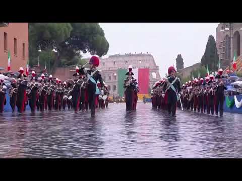 Unter dem Doppeladler — Austrian Military March