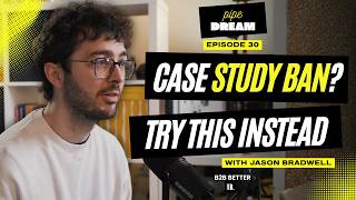 Why "No Case Studies" Clients Say Yes to Podcasts (Every Time)