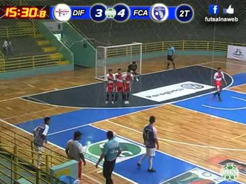 FUTSAL NA WEB - FINAL SUB-17 OURO DO CAMPEONATO CITADINO DE FOZ DO IGUAÇU