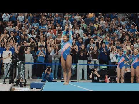 Jordan Chiles - Perfect 10 Floor (Jan. 30, 2026)