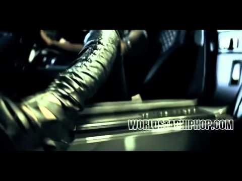 Teairra Mari - Automatic Official Video