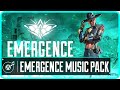 Apex Legends - Emergence Music Pack [High Quality]