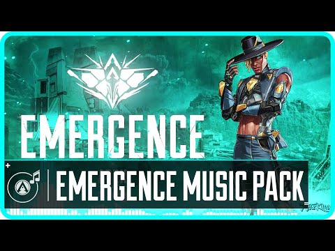 Apex Legends - Emergence Music Pack [High Quality]
