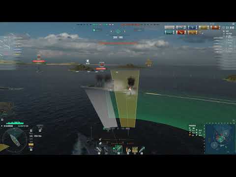 Double Strike Torpedos - WoWs