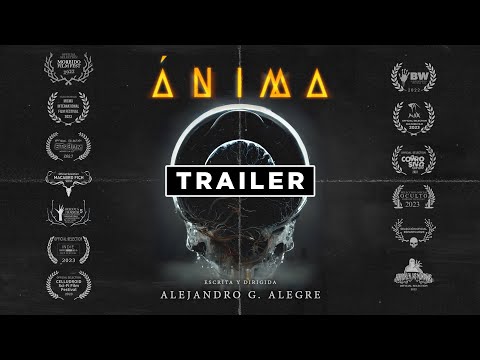 "Ánima" - Largometraje Sci fi (Trailer - 2023)