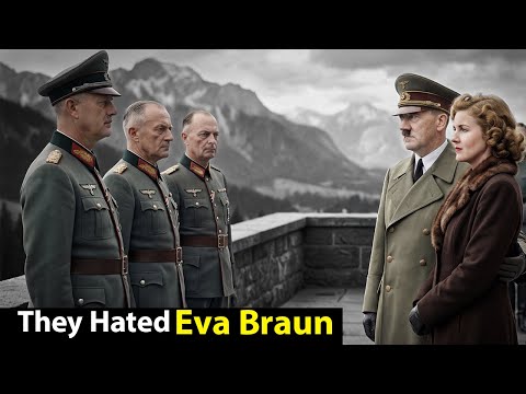 Warum Hitlers Generäle Eva Braun hassten – Das seltsame Leben von Hitlers Geliebter