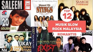 Download lagu Lagu Terbaik Saleem Iklim – Kompilasi Slow Rock & Rock Kapak Malaysia 80 90an || Hits Nostalgia mp3
