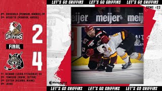 Wolves vs. Griffins | Apr. 29, 2021