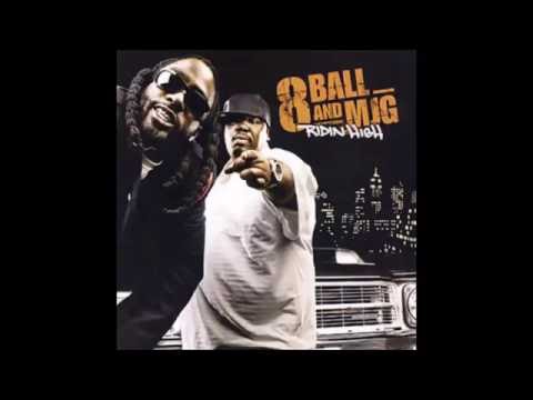 "Ridin High"8Ball & MJG (featuring P Diddy)