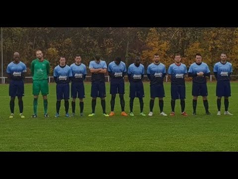 TUVB / VAL YERRES CROSNE  11/11/18 3/4