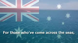National Anthem of Australia - &quot;Advance Australia Fair&quot;
