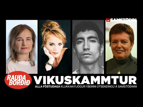 Vikuskammtur: Vika 45