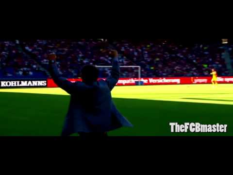 FC Basel vs. FC Zürich  Würth Schweizer Cupfinal Promo