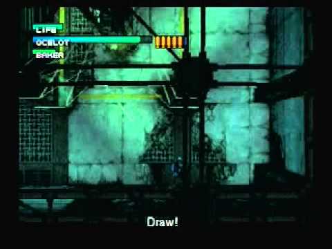 Metal Gear Solid 1 - Ocelot Speedrun Method