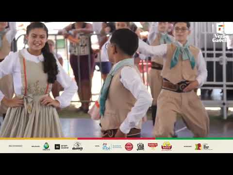 CTG Aldeia dos Anjos 1ª RT [MIRIM] - Festival Verão Gaúcho 2025