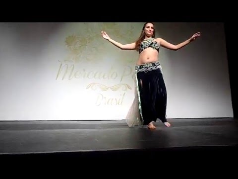 Sarah Toso Mercado Persa 2016  categoria Solo Amador sub 21 eliminatorias