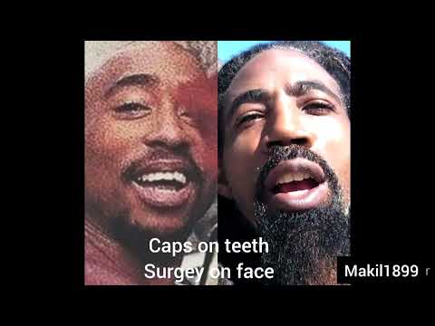 Exposing Jurassic 5 (Akil The Mc is 2Pac)
