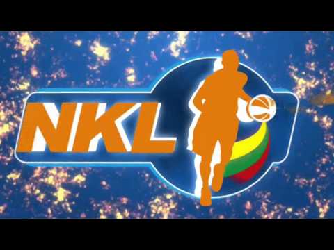 NKL: "Palanga" - "Žalgiris-2" rungtynių įrašas 2015-12-04