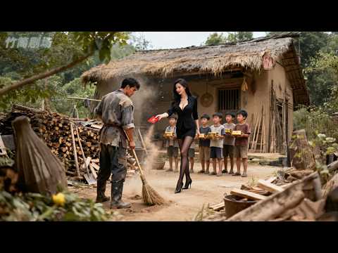 清潔工小夥被逼入贅給植物人美女總裁衝喜，本以為是火坑，豈料婚禮當天美女總裁甦醒對他一見鍾情！拿出千億嫁妝助他登頂首富，還要給他生10個娃！#结婚当天，我老婆竟是千亿女总裁