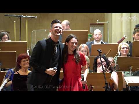 Laura Bretan feat. Bogdan Mihai - O sole mio (Satu Mare - 25.11.2019) [4K Video]