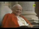 La risa del Papa