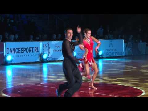 Georgiy Osadchiy - Elizaveta Shaposhnikova, Cha-Cha-Cha