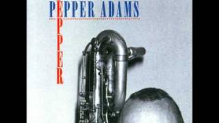 Pepper Adams - A Child Is Born
