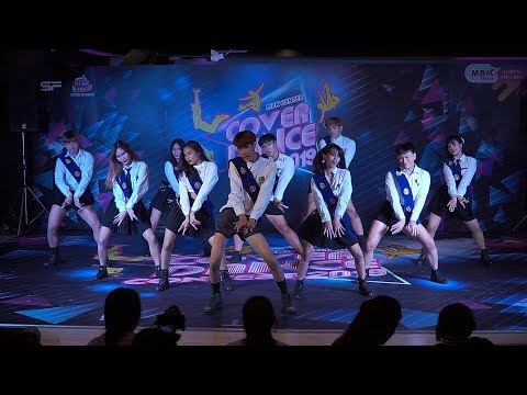 190517 Boy's Commic cover WJSN - Save Me, Save You @ MBK Cover Dance 2019 (Audition)