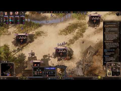 Spellforce 3 Lets Play Part 47 Aonirs Klinge Part 2