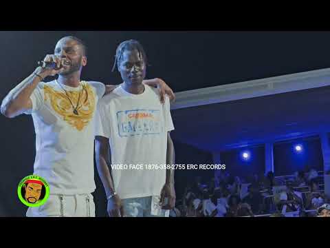 BLAKKMAN DI BLAKK #1 SHELL DUNG PLACE  WEN DEXTA DAPS CALL HIM OUT AT MOCHA FEST 2025 MUST WATCH