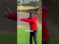The 50 Yard Pitch Shot Is EASY When You Do This ️‍ ️ ️ Shorts Golf Golfswing