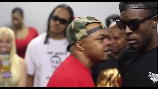 Rap Battle | Shi Dog vs P Muny | Las Vegas vs California | AHAT