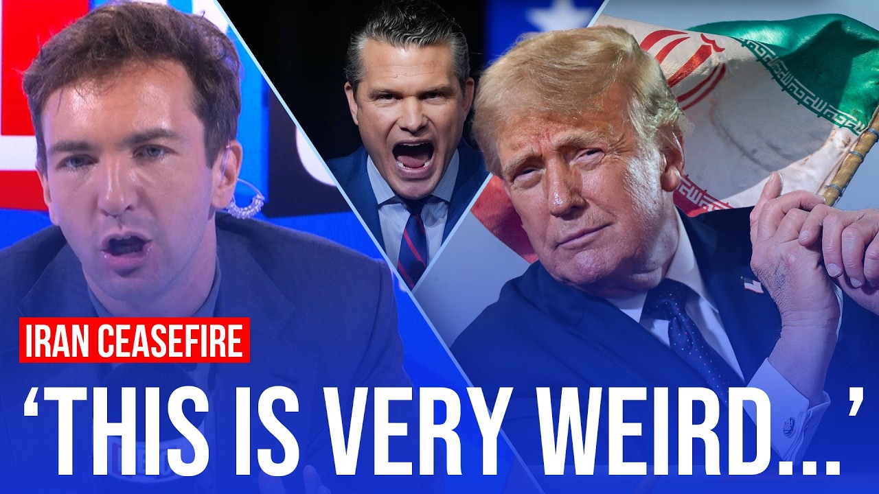 'Trump is reinventing the ceasefire' | LBC - YouTube video featuring the word uncertain