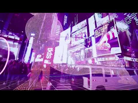 AR Prototype: Cyberpunk Version World