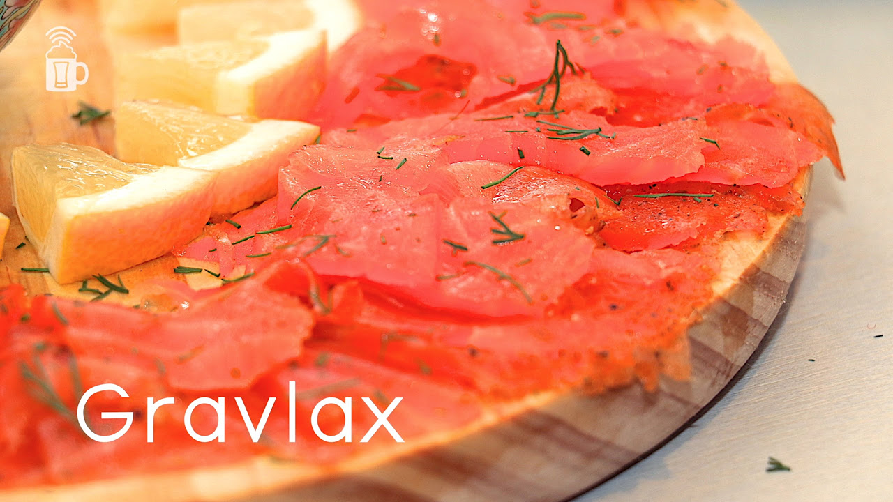 Gravlax: Cure Salmon in Your Own Fridge