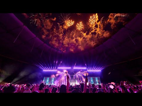 Born Pink World Tour Kuala Lumpur 2023 - Last Talk + As If It’s Your Last + Ending (Encore) [4K]
