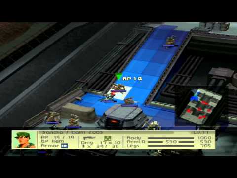 Front Mission 4 Part 21