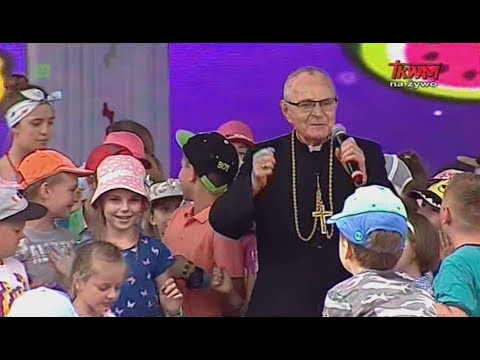 XX Pielgrzymka PKRD na Jasną Górę: koncert ks. bp. Antoniego Długosza