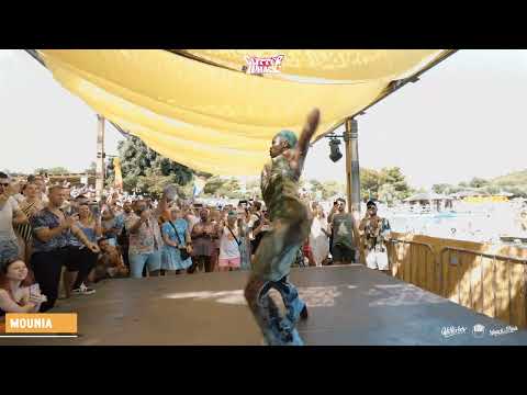 GlitterWhack Battle JUDGE DEMO - Mounia