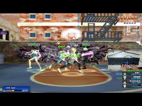 Audition Crazy 4k Nhạc 268 BPM - Tyfoon - Saturday Night