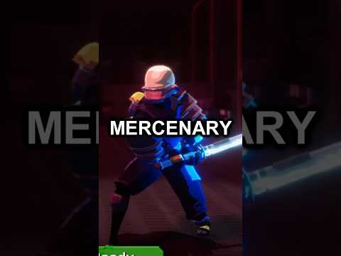 Ranking MERCENARY in RIsk of Rain 2 #gaming #tierlist #riskofrain #riskofrain2 #riskofrainreturns