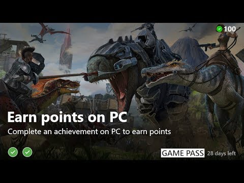 November GamePass Quests | Earn Any Achievement On A PC Game