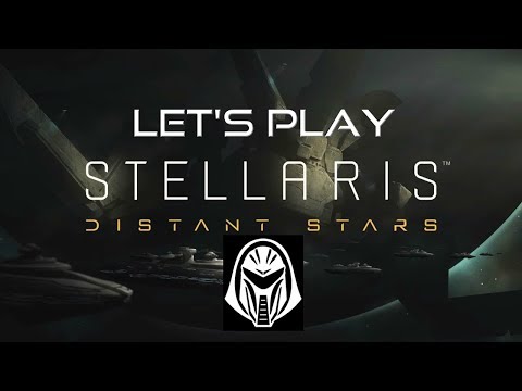 Stellaris : Distant Stars - Cylon Network Let's Play #5