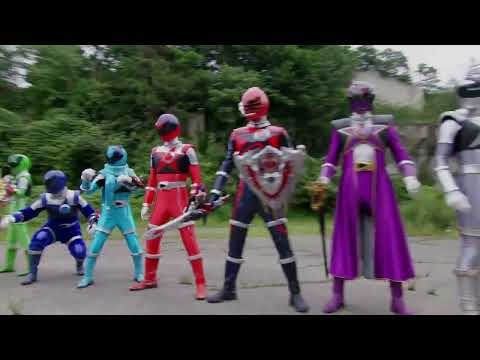 Kyuranger roll call