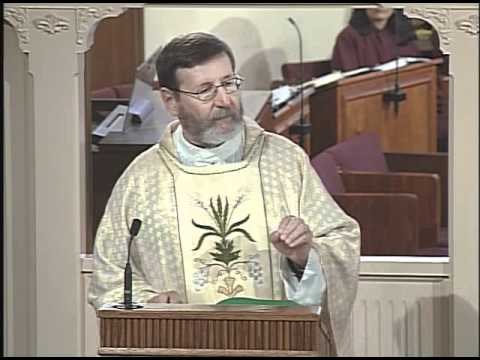 Homilía 02-22-2011 - El P. Mitch Pacwa, SJ - La Cátedra del Apóstol, San Pedro, Apóstol